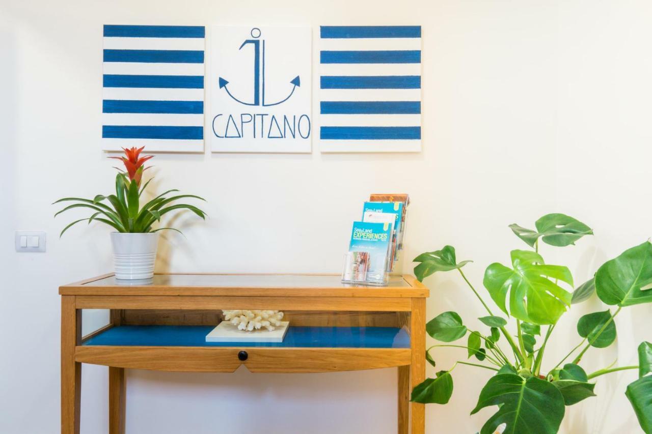 מלון פיאנו די סורנטו Il Capitano מראה חיצוני תמונה