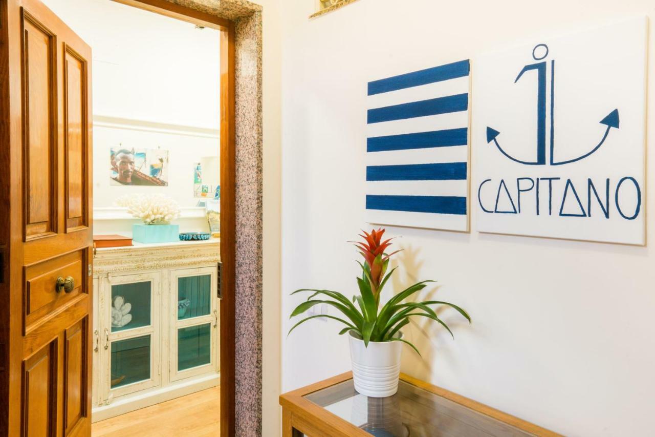 מלון פיאנו די סורנטו Il Capitano מראה חיצוני תמונה